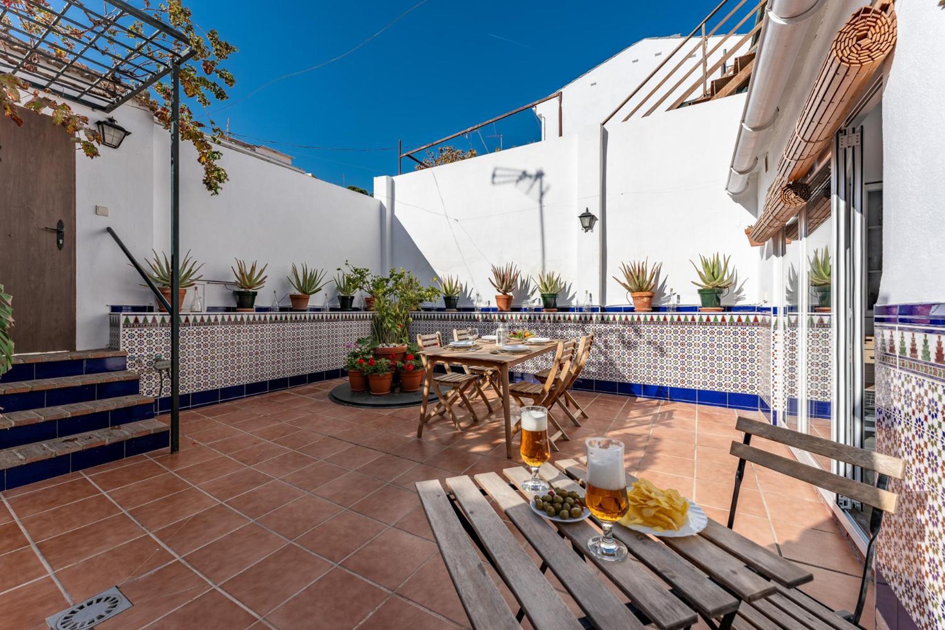 Ferienhaus Casa Mata En El Palo *