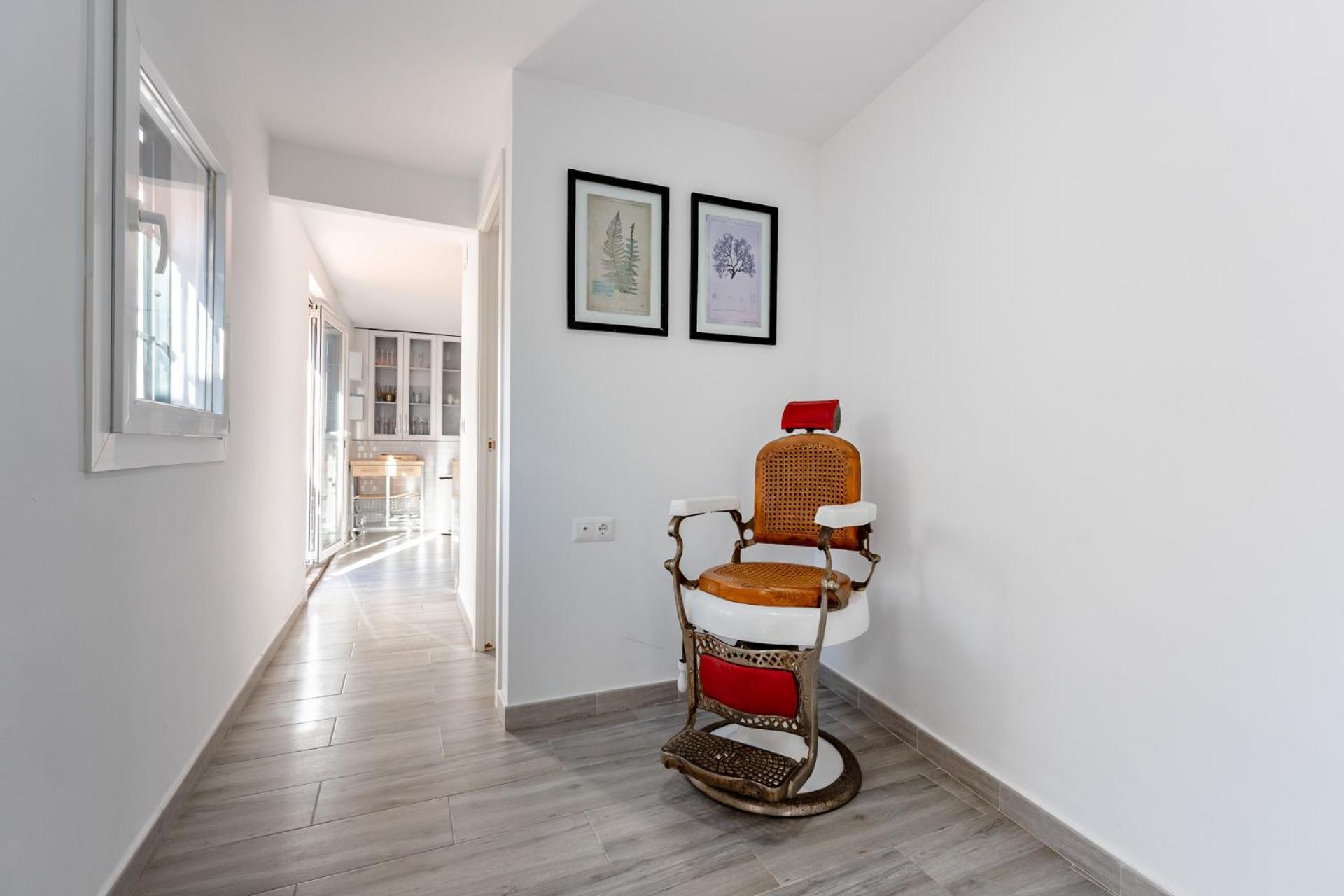 Ferienhaus Casa Mata En El Palo Málaga