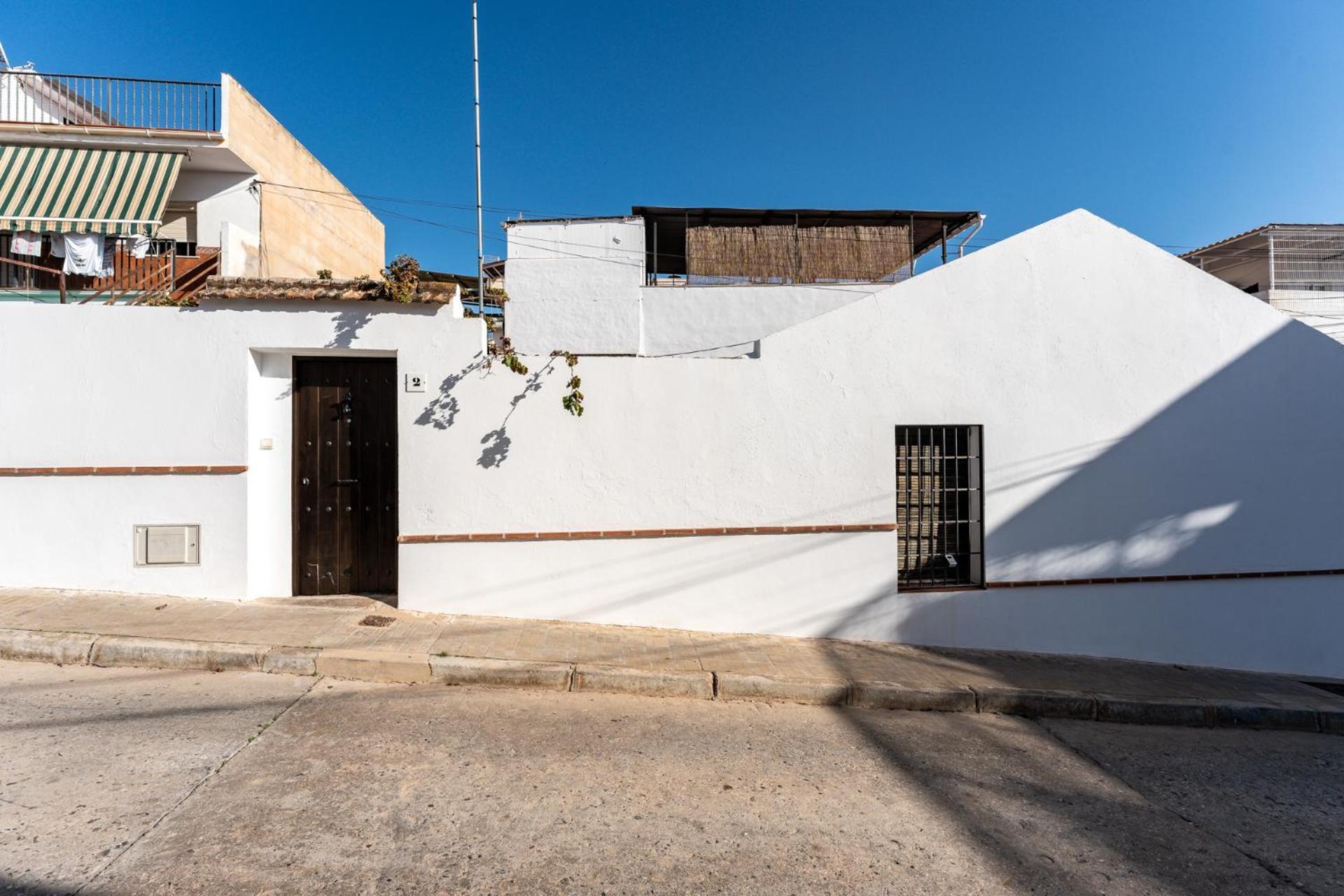Ferienhaus Casa Mata En El Palo