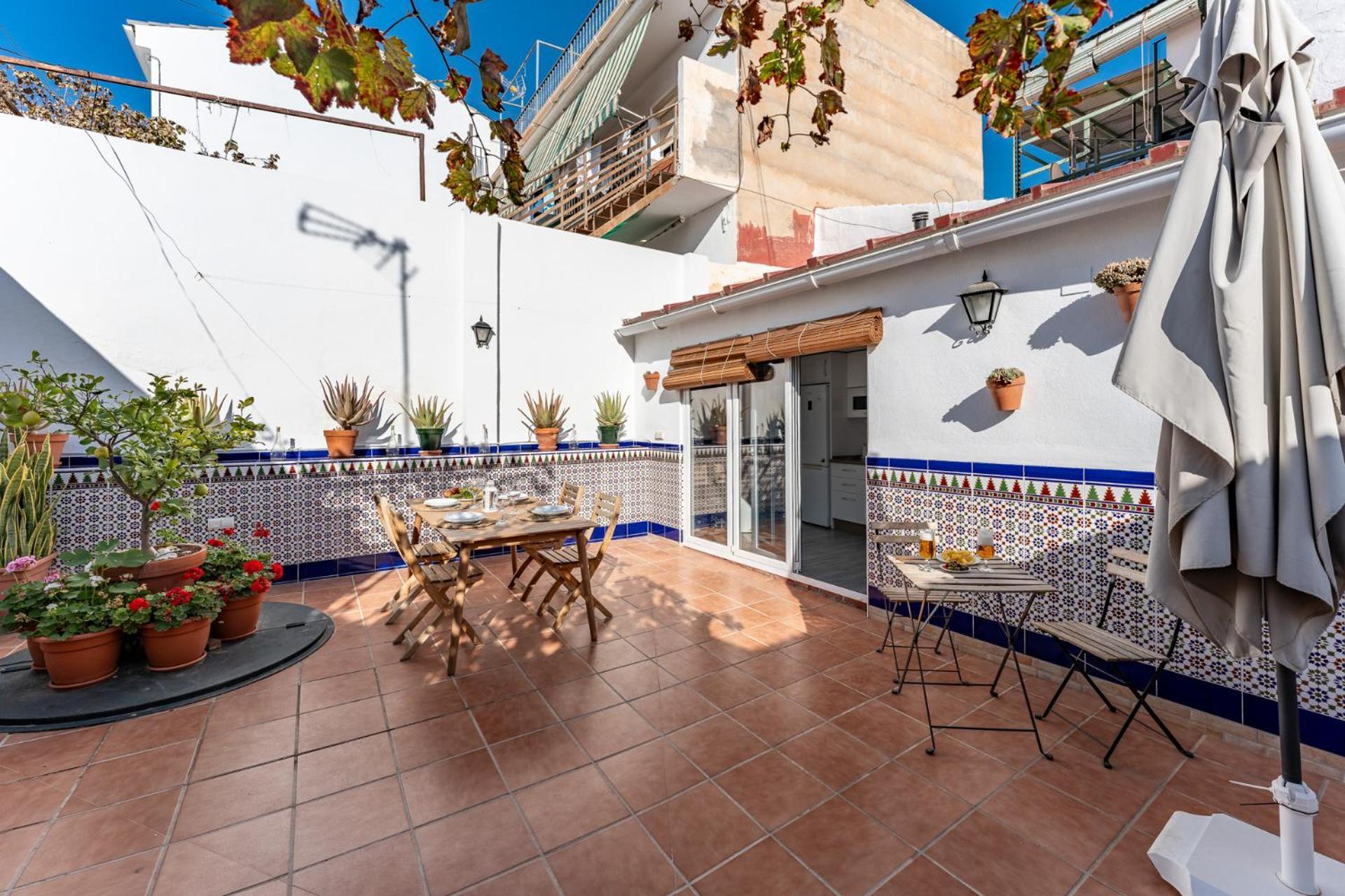 Ferienhaus Casa Mata En El Palo *